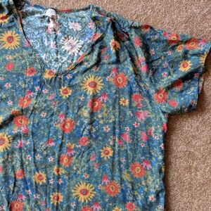 Natural Life Maxi Dress